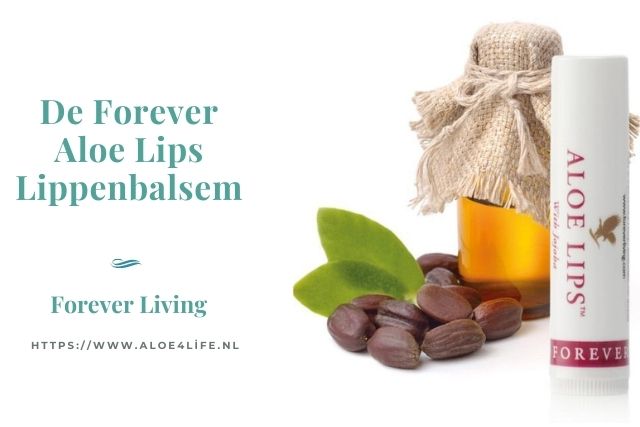 Lips Lippenbalsem - Aloe4life