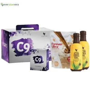 Forever C9 Gel Chocolate vernieuwde versie kopen met 15% of meer korting op 4everaloevera.nl