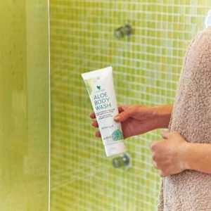 forever aloe body wash forever living producten