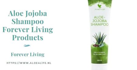 aloe jojoba shampoo forever living producten