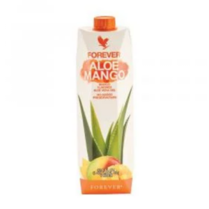 Forever Aloe Mango Gel dranken