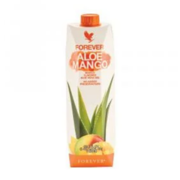 Forever Aloe Mango Gel dranken