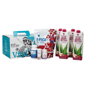 Vital5 Box Forever Aloe Berry Nectar NL