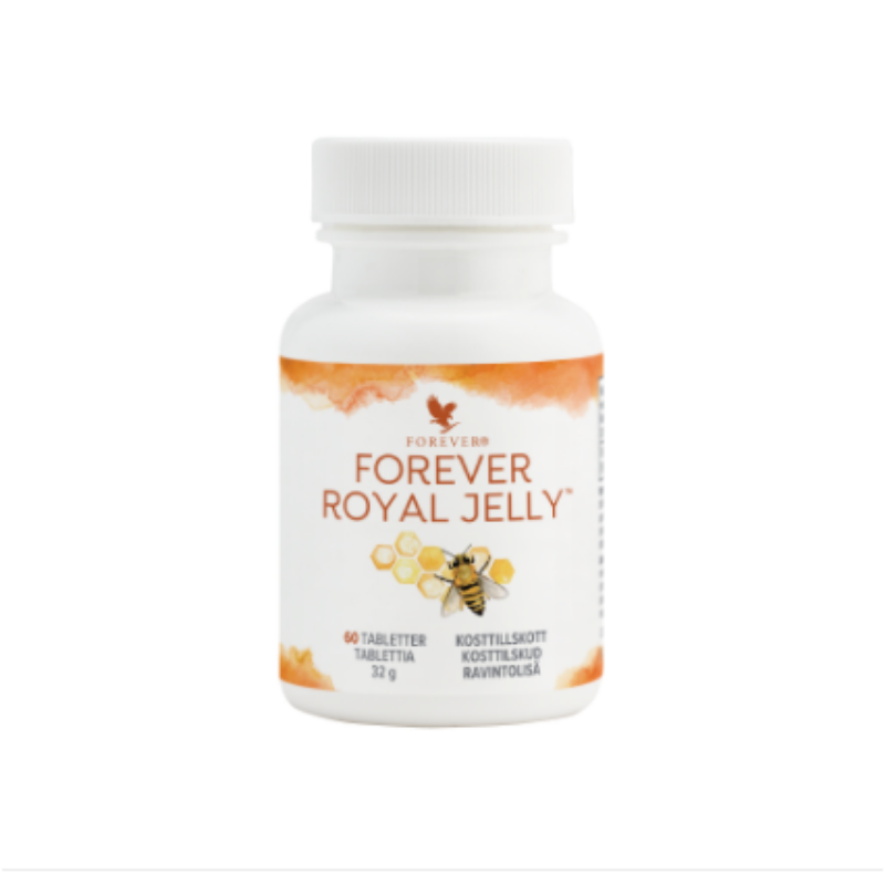 Forever Royal jelly producten