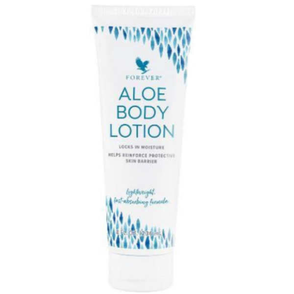 Forever Aloe Body lotion producten kopen bij aloe4life.nl