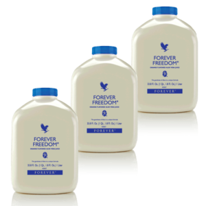 Forever Freedom aloe vera