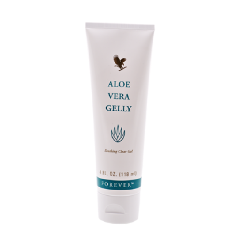 aloe vera gelly creme forever living producten