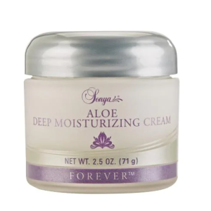 Aloe Deep moisturising creme forever living