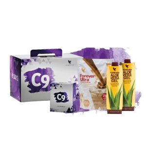 Forever C9 Gel Chocolate F.I.T. producten kopen bij aloe4life.nl