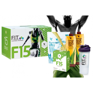 F15 beginner vanilla detox producten kopen met korting op aloe4life.nl