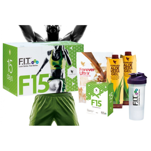 forever f15 fit intermediate chocolate producten
