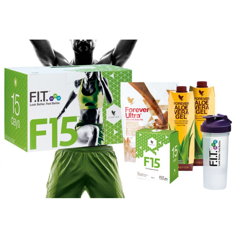 forever f15 fit intermediate chocolate producten