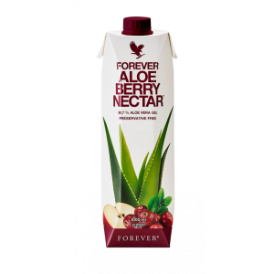 forever aloe berry nectar