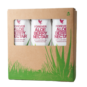 Tri-Pack Aloe Berry Nectar (3x1lt)