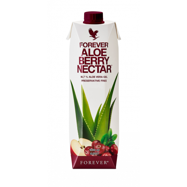 forever aloe berry nectar