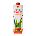 forever aloe peaches dranken kopen met 15% korting bij aloe4life.nl