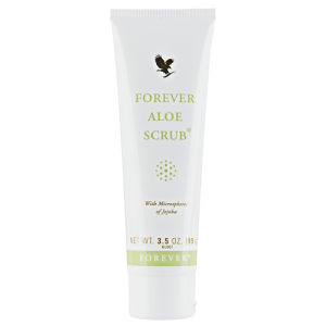 koop forever aloe scrub producten met 15% korting op aloe4life.nl