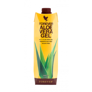 aloe vera gel forever living