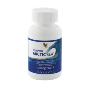 Koop nu Forever Arctic Sea visolie producten met 15% korting op aloe4life.nl