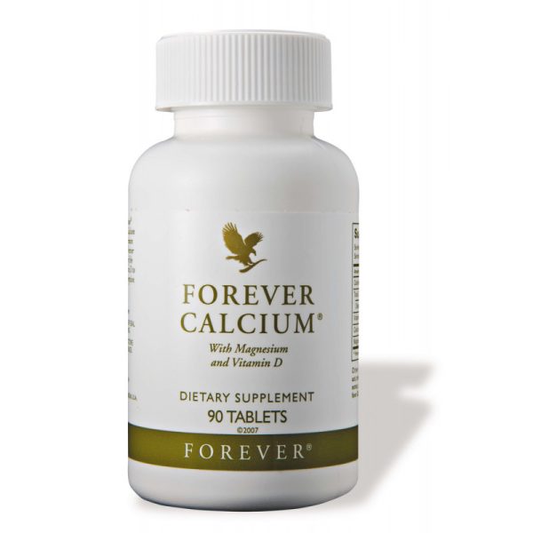 Forever Calcium tablet producten