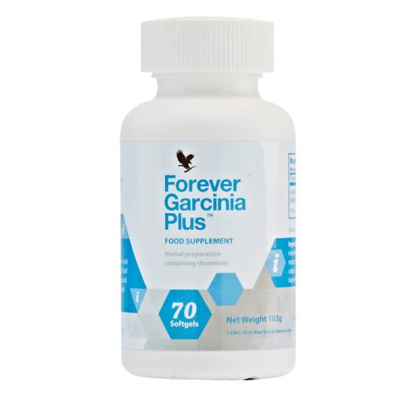 Forever Garcinia Plus soft gel chrom tabletten c9 producten kopen met 15% korting op aloe4life.nl