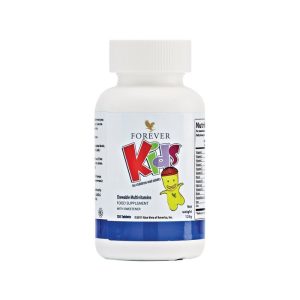 Forever Kids multivitamine kouwtabletten