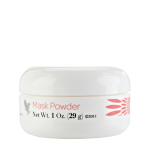 Forever mask powder