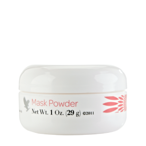 Forever mask powder