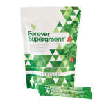forever supergreens voedingssuplementen
