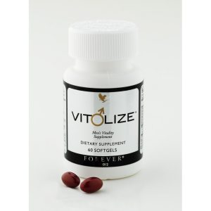 Vitolize men Forever Living Producten