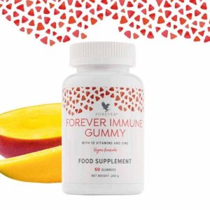 forever living immune gummy