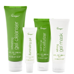 Sonya Daily Skincare system producten van Forever Living