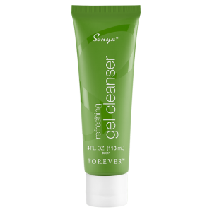 Forever Sonya Refreshing Gel Cleanser producten bestellen op aloe4life.nl